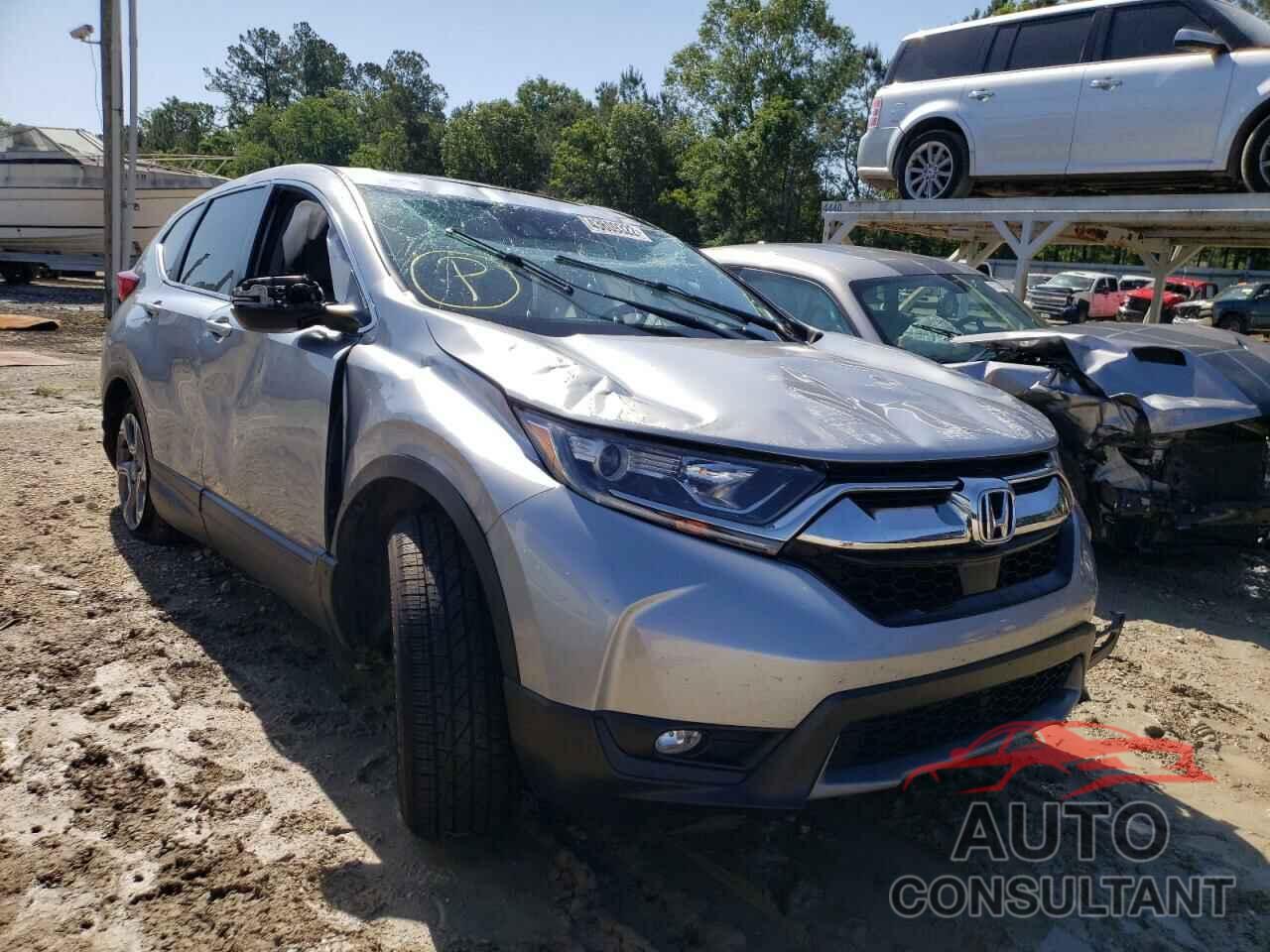 HONDA CRV 2019 - 7FARW1H59KE033552