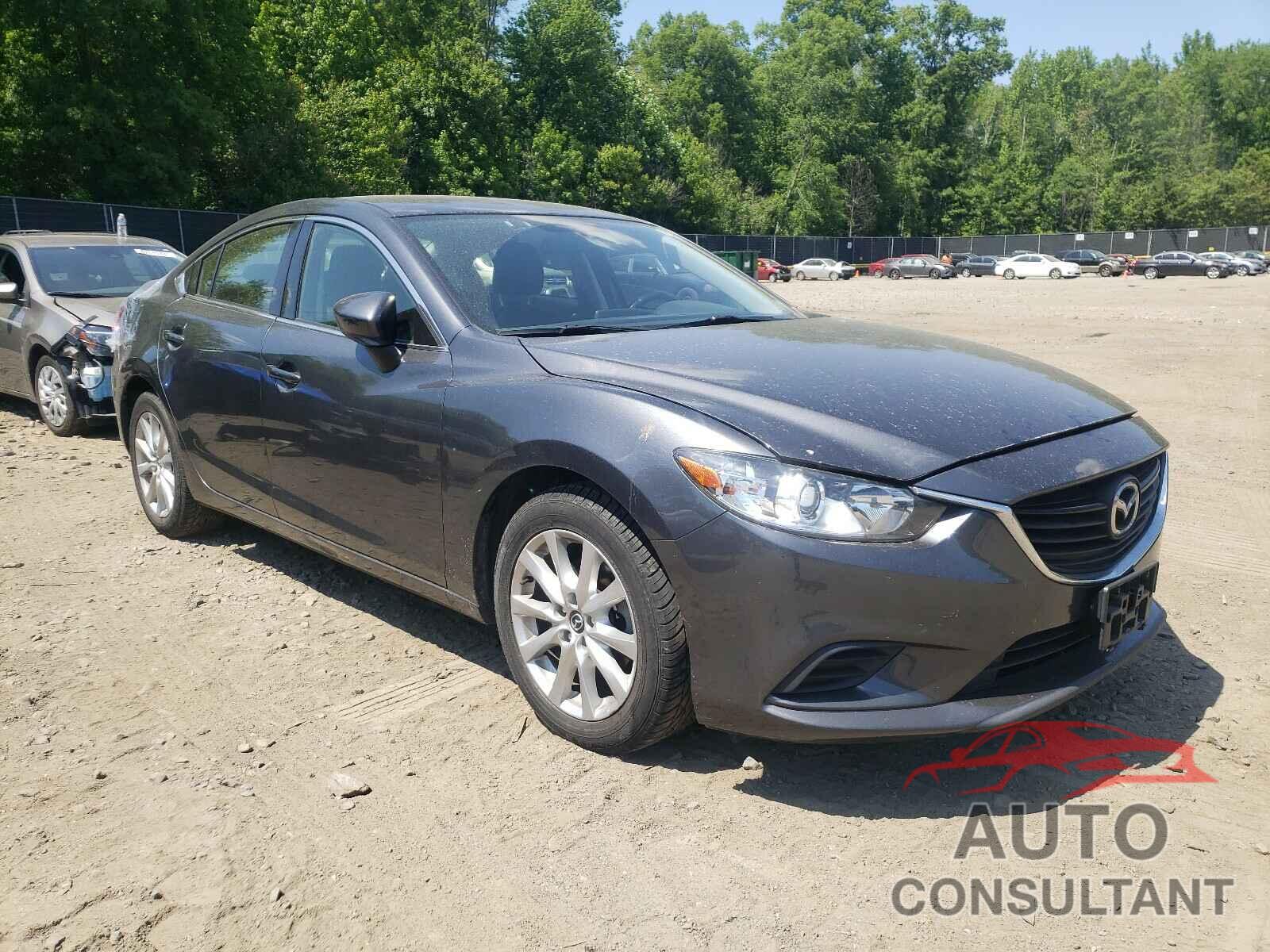 MAZDA 6 2016 - JM1GJ1U58G1408662