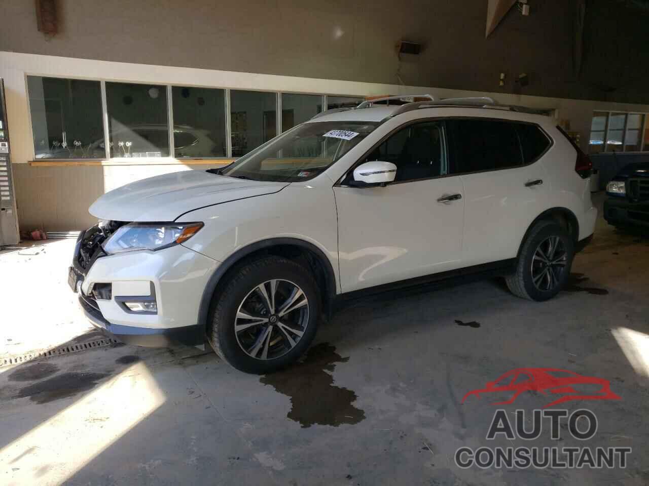 NISSAN ROGUE 2019 - JN8AT2MV3KW401513