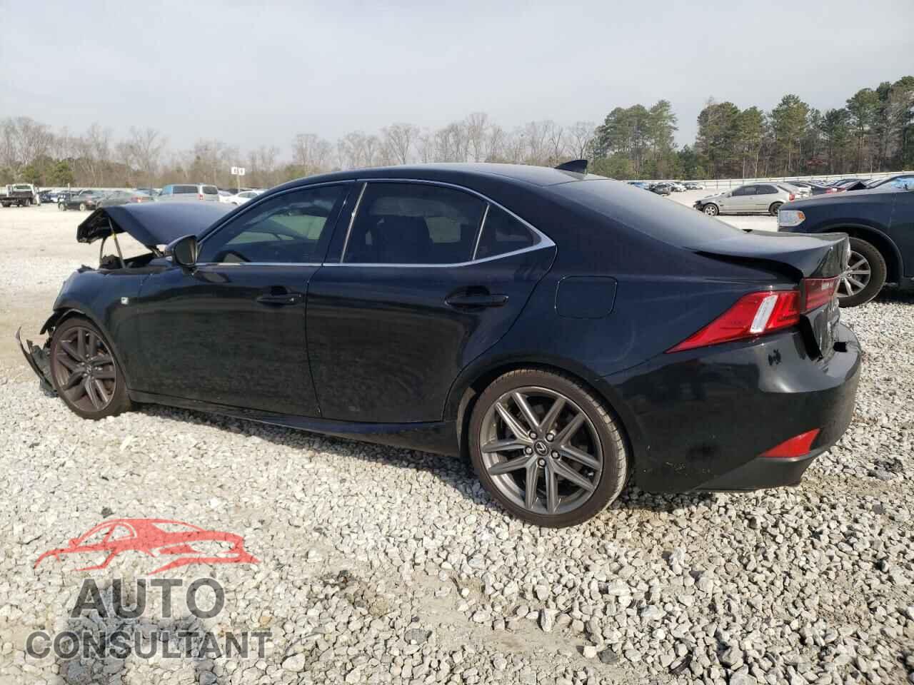 LEXUS IS 2016 - JTHCM1D29G5014560