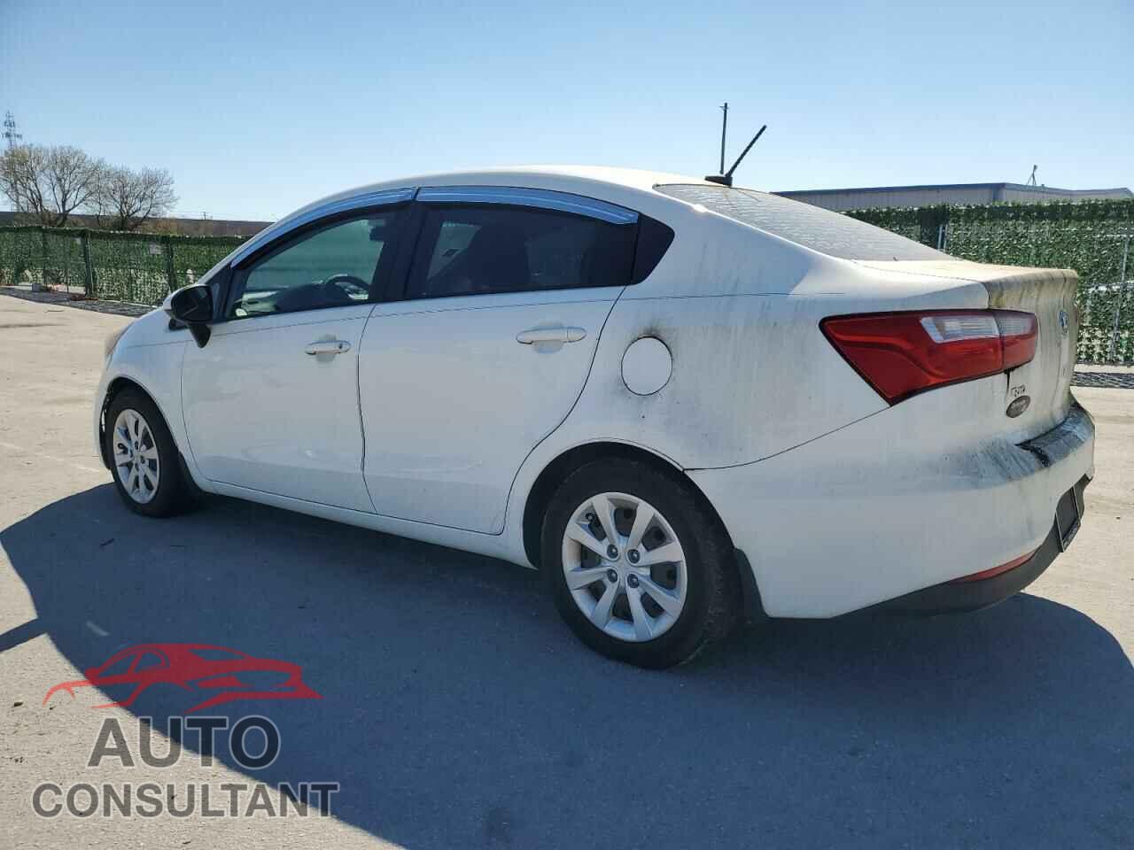 KIA RIO 2016 - KNADM4A33G6623283