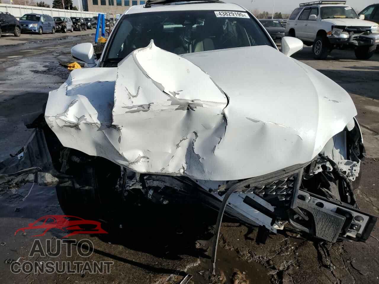LEXUS IS 2017 - JTHCM1D29H5017847