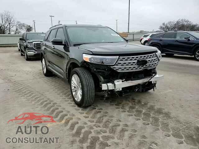 FORD EXPLORER 2023 - 1FMSK7FH1PGB50771