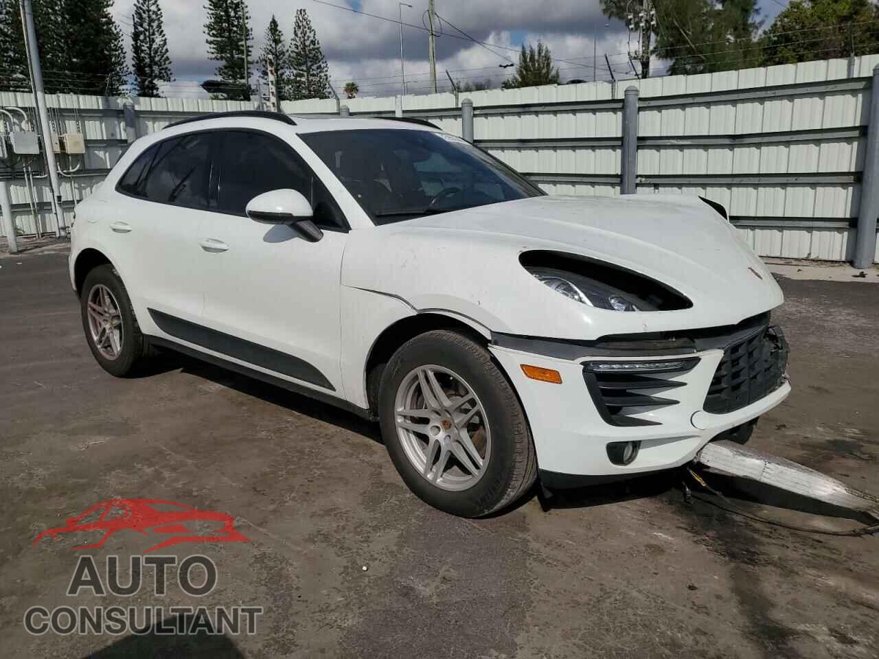 PORSCHE MACAN 2018 - WP1AA2A52JLB22204