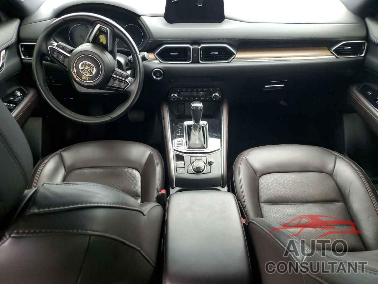 MAZDA CX-5 2019 - JM3KFBEY7K0648799