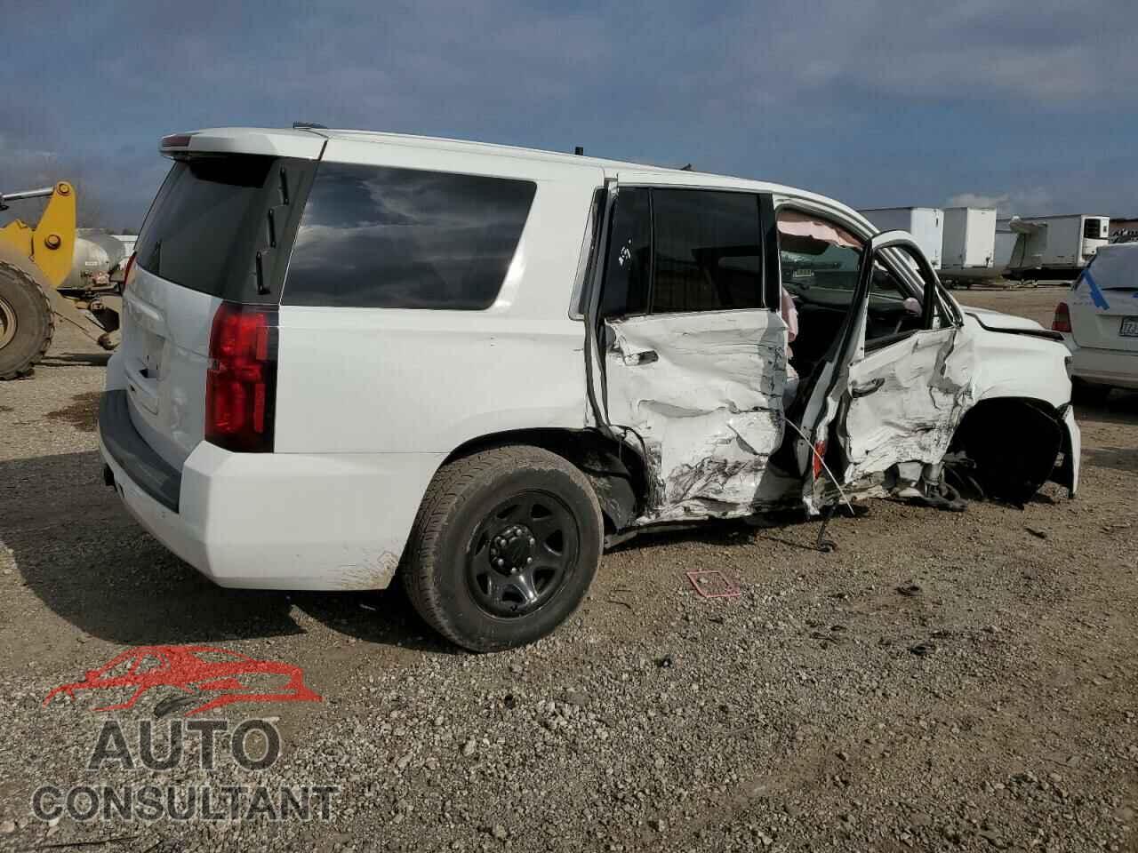 CHEVROLET TAHOE 2017 - 1GNLCDEC0HR146038