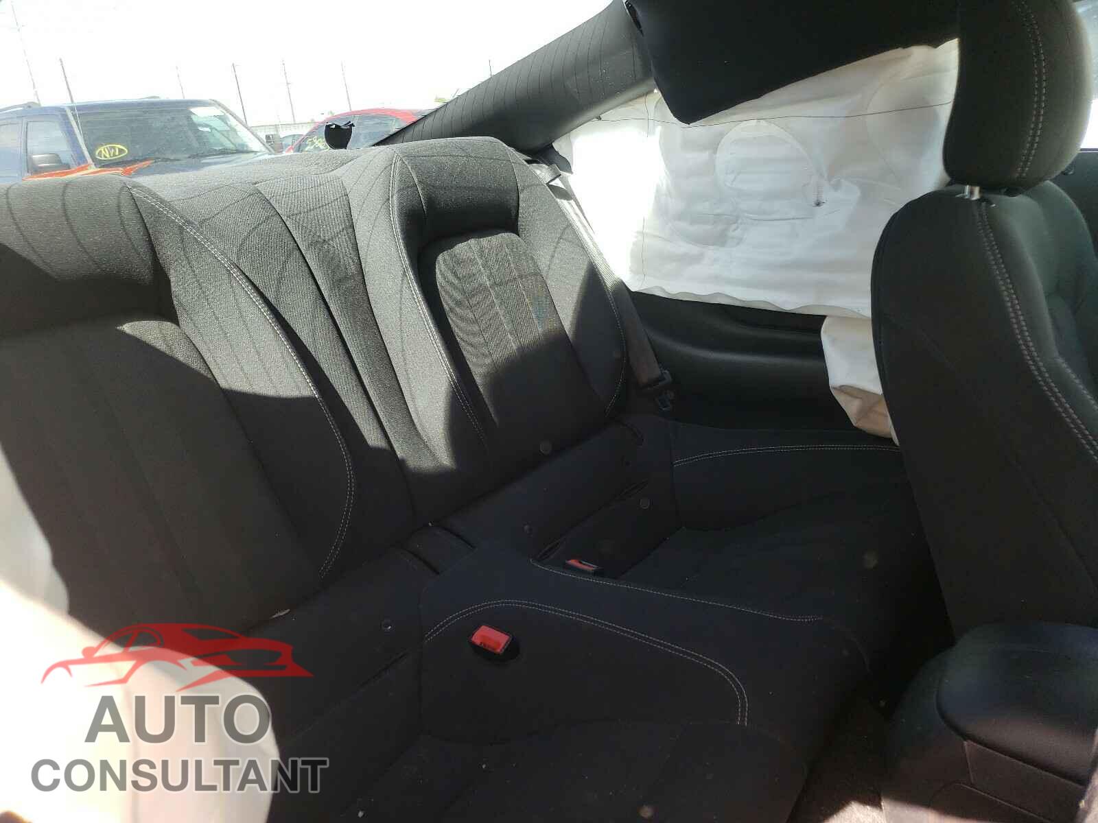 FORD MUSTANG 2019 - 1FA6P8TH2K5185380