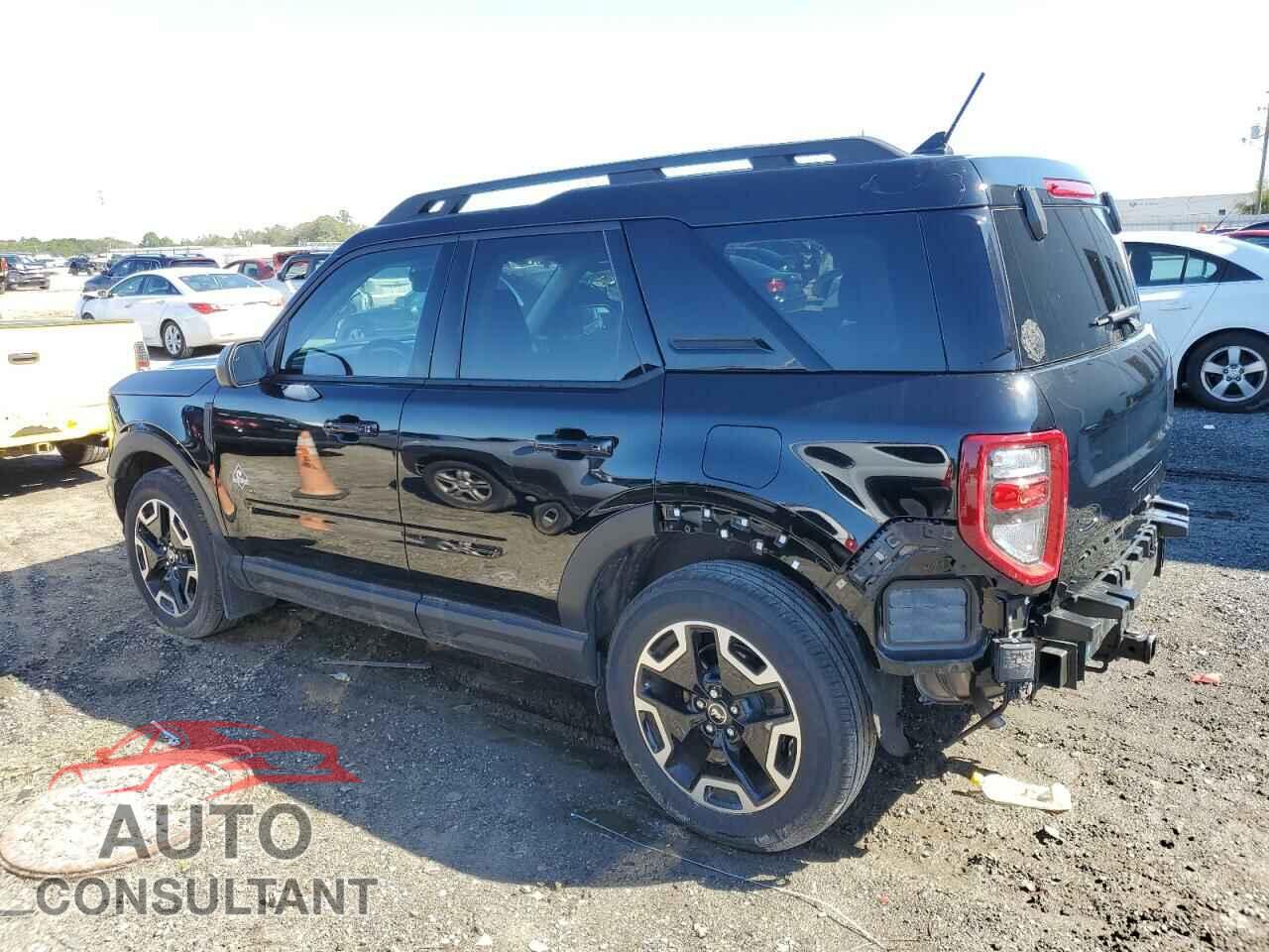 FORD BRONCO 2023 - 3FMCR9C69PRD22889
