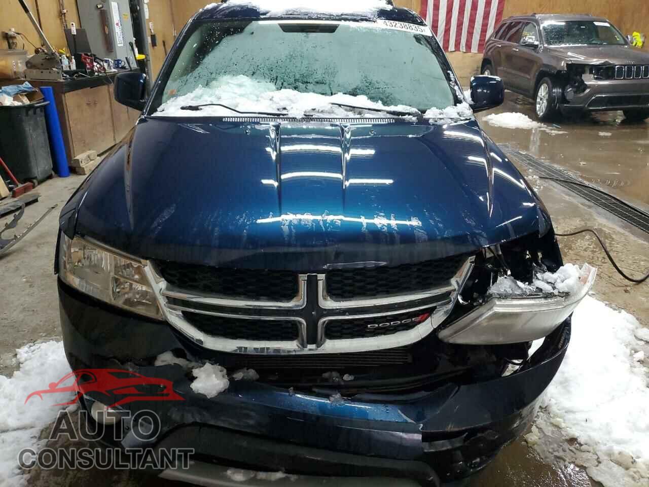 DODGE JOURNEY 2013 - 3C4PDCBG0DT623514