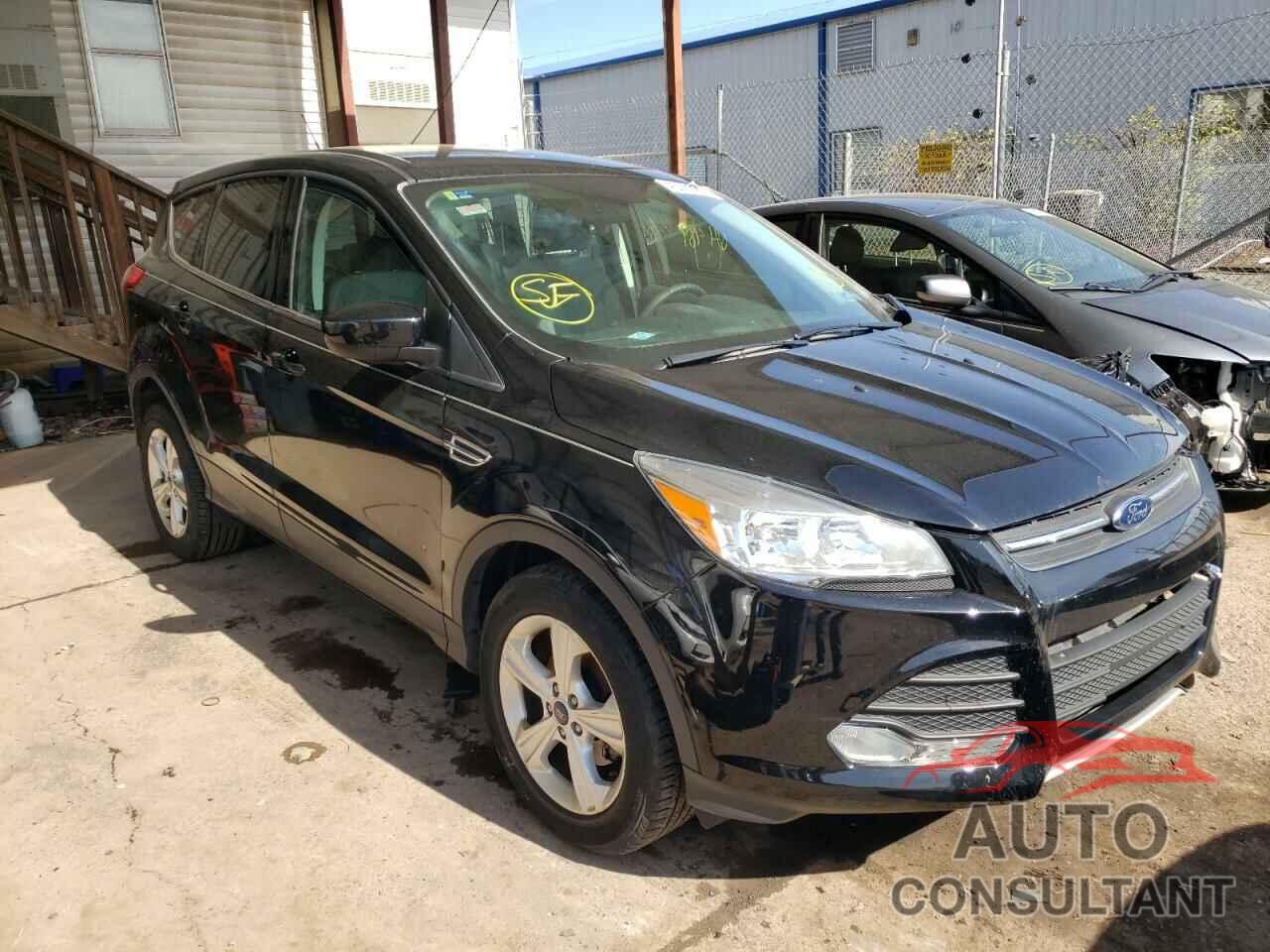 FORD ESCAPE 2016 - 1FMCU0G70GUA02463