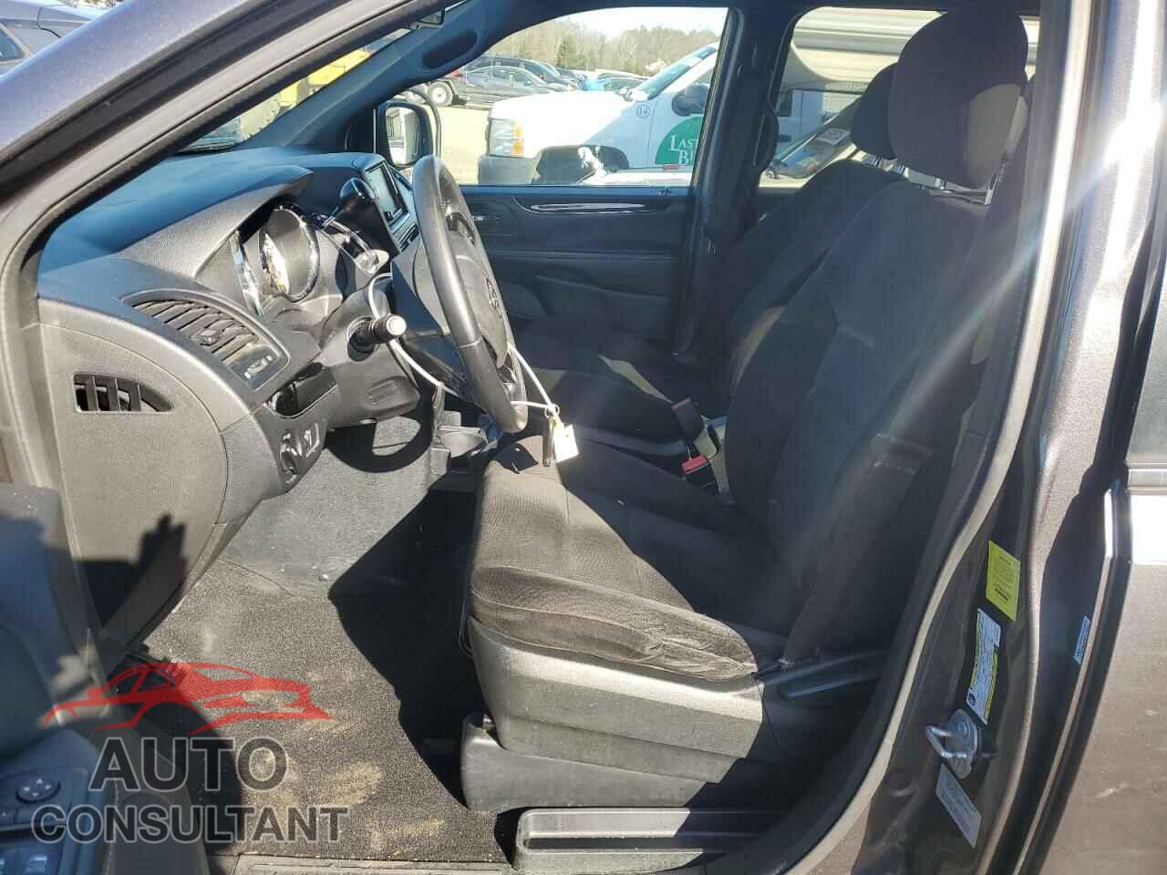 DODGE CARAVAN 2017 - 2C4RDGBG3HR567612