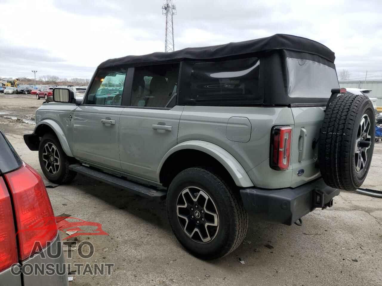 FORD BRONCO 2022 - 1FMEE5BP2NLB48280