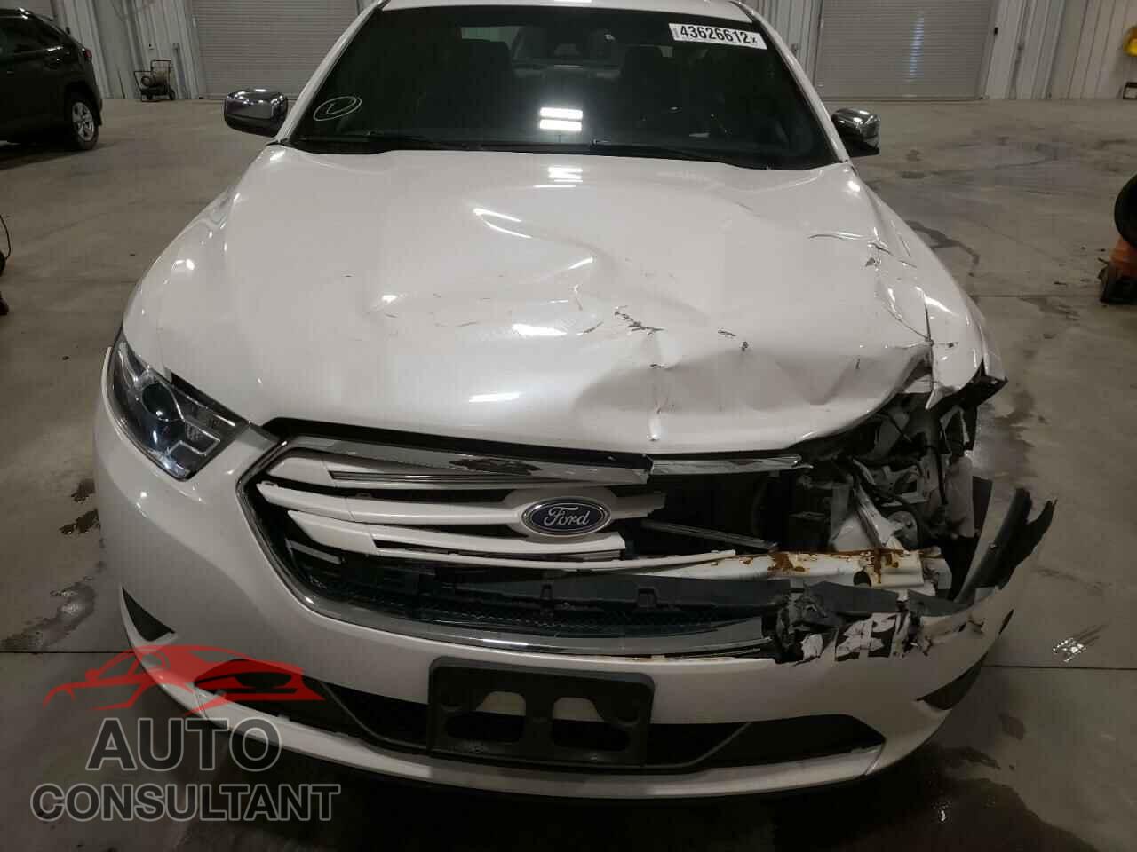 FORD TAURUS 2016 - 1FAHP2J86GG143587