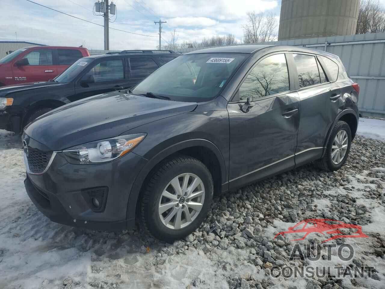 MAZDA CX-5 2015 - JM3KE4CY2F0430941