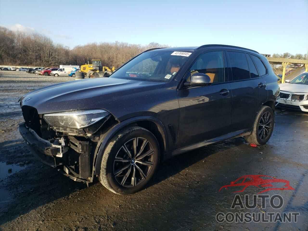 BMW X5 2022 - 5UXCR6C08N9J49064