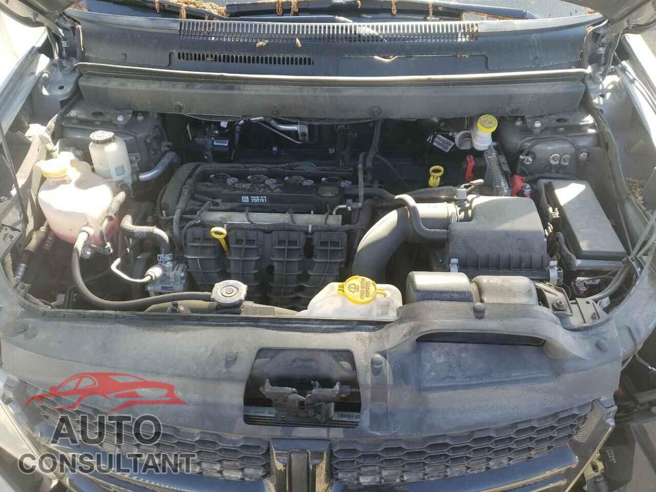 DODGE JOURNEY 2020 - 3C4PDCAB4LT275883