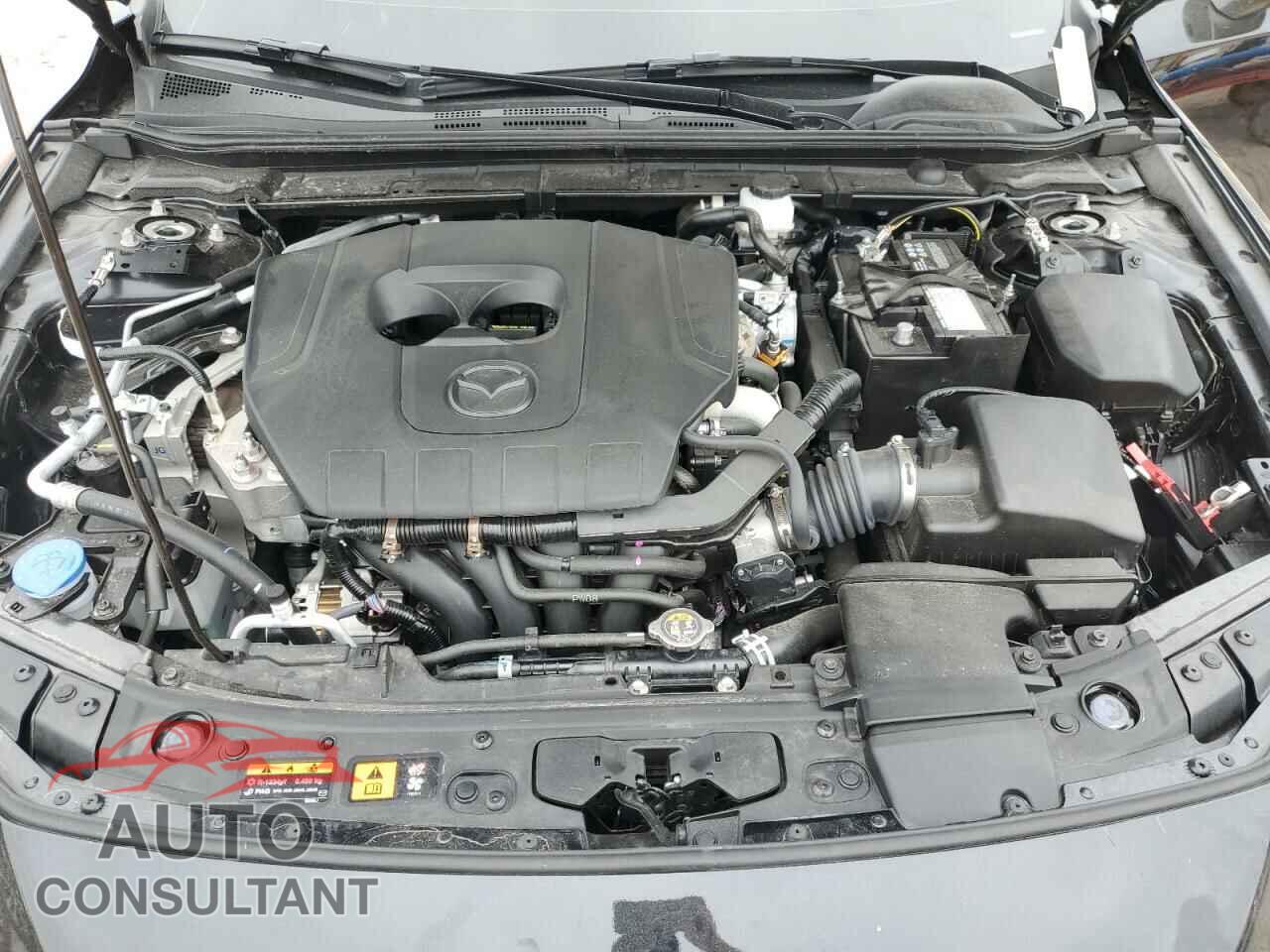 MAZDA 3 2024 - 3MZBPACM9RM436636