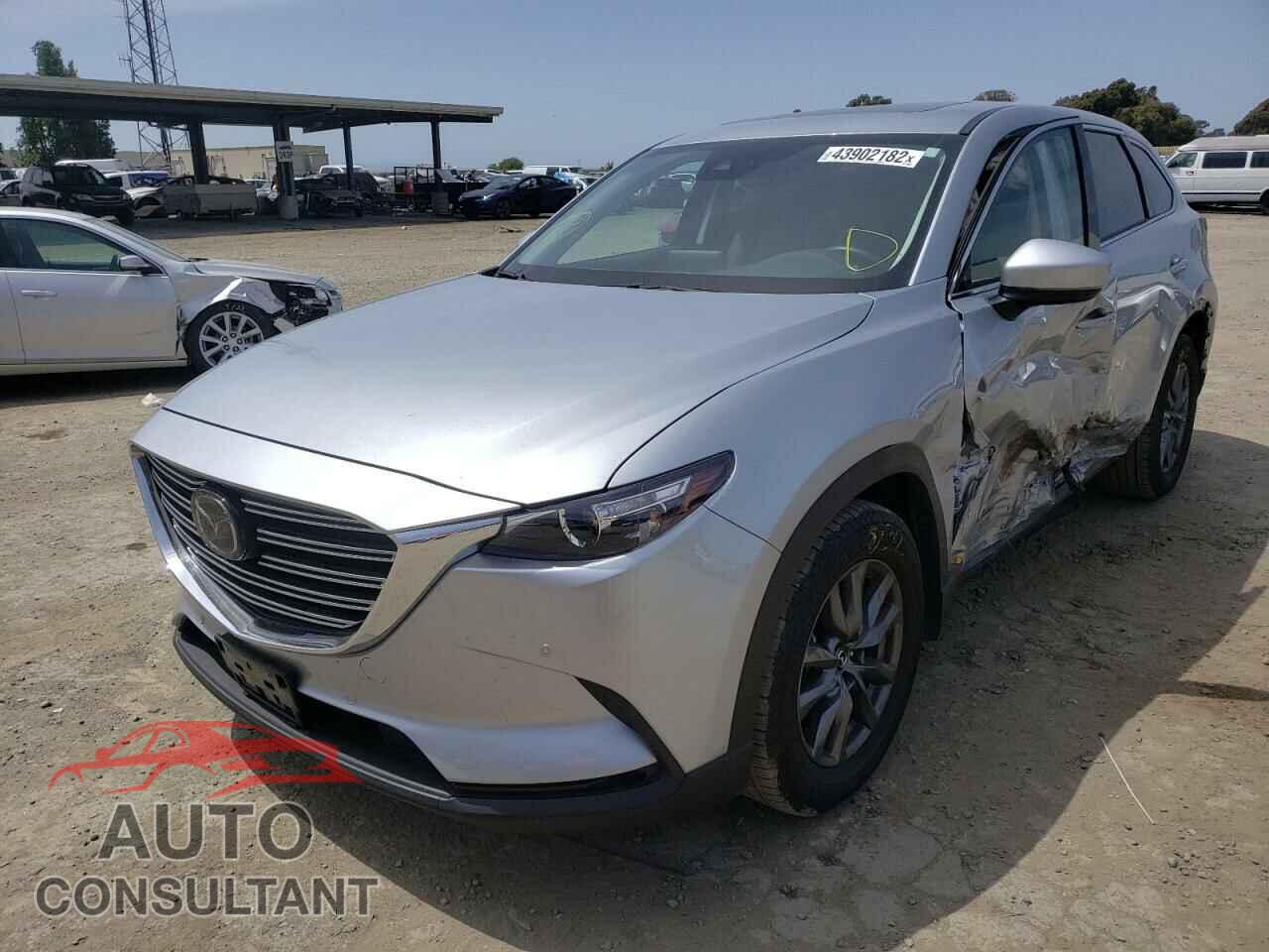 MAZDA CX-9 2020 - JM3TCACY7L0417185