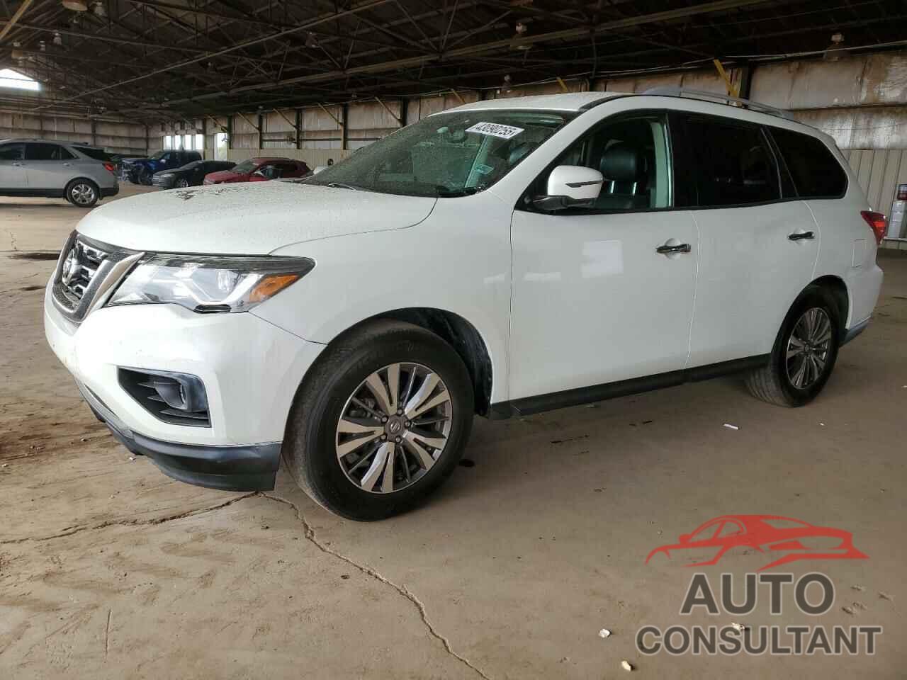 NISSAN PATHFINDER 2019 - 5N1DR2MN6KC618302