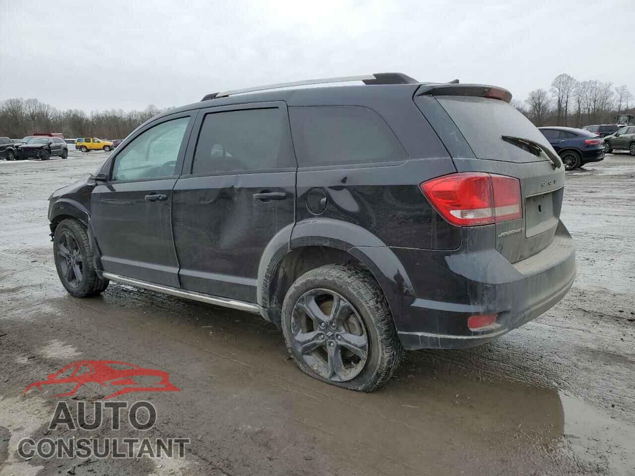 DODGE JOURNEY 2020 - 3C4PDCGB6LT271485