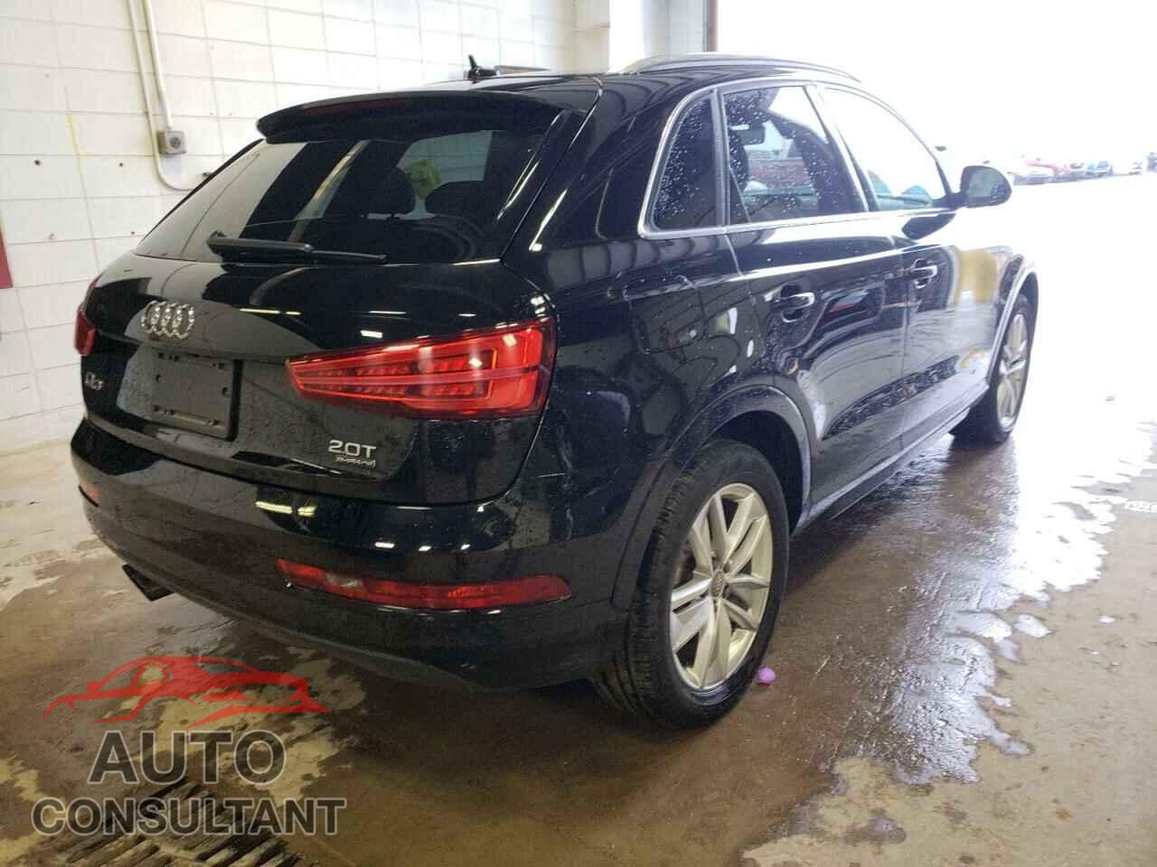 AUDI Q3 2016 - WA1EFCFS9GR004899