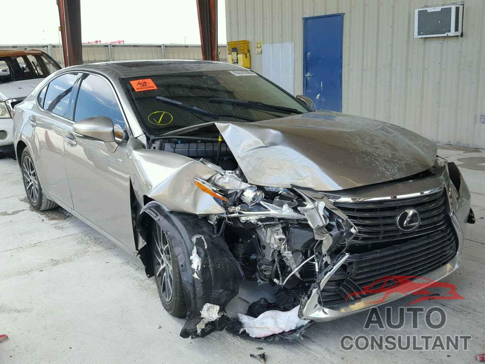 LEXUS ES350 2018 - 58ABK1GG8JU112152