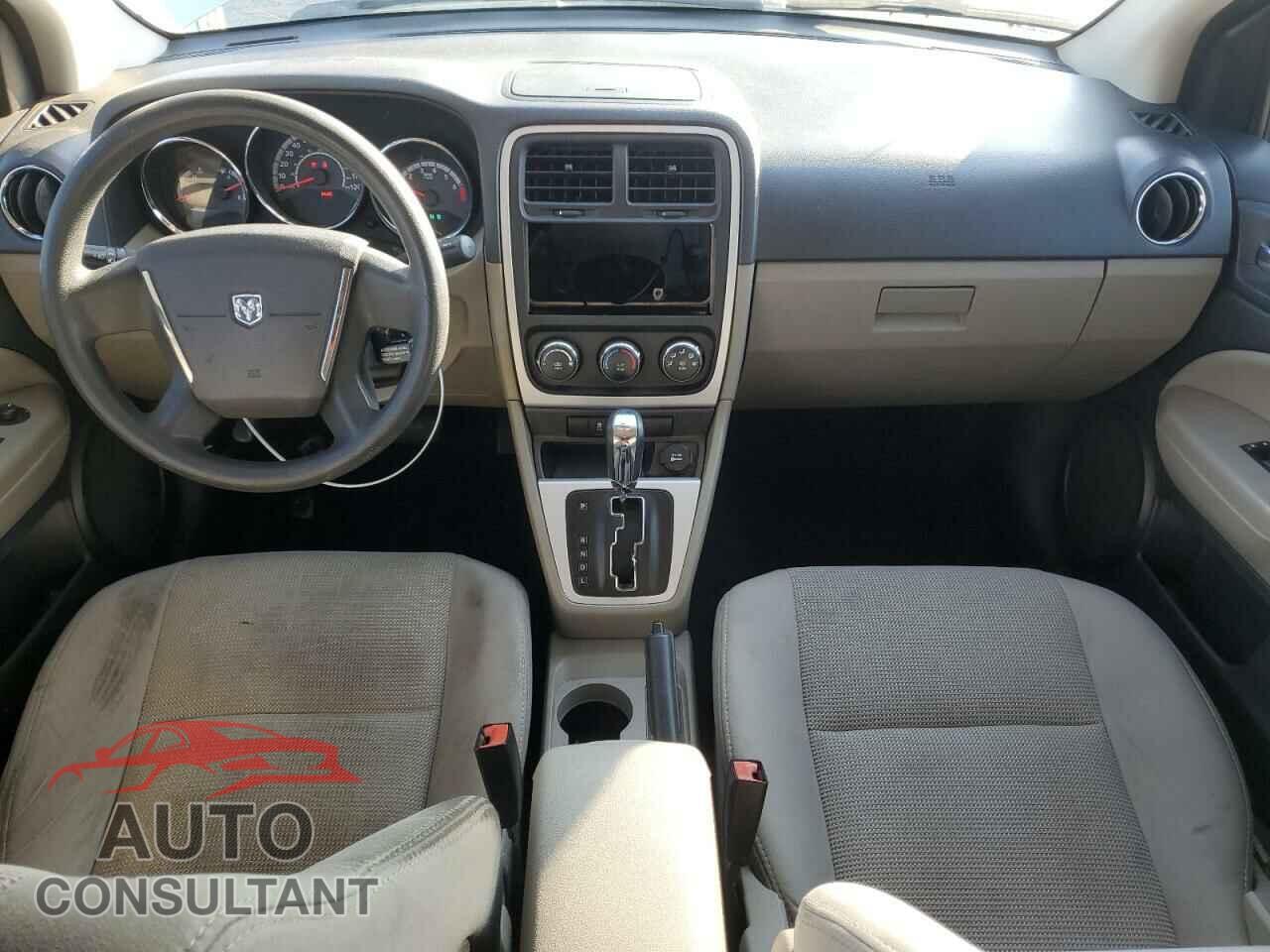 DODGE CALIBER 2011 - 1B3CB3HAXBD295238
