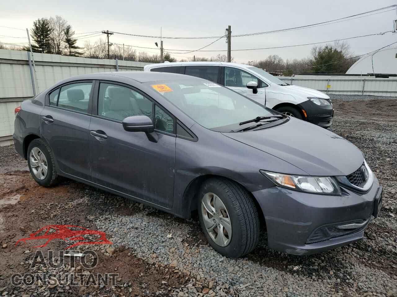 HONDA CIVIC 2015 - 2HGFB2F51FH503061