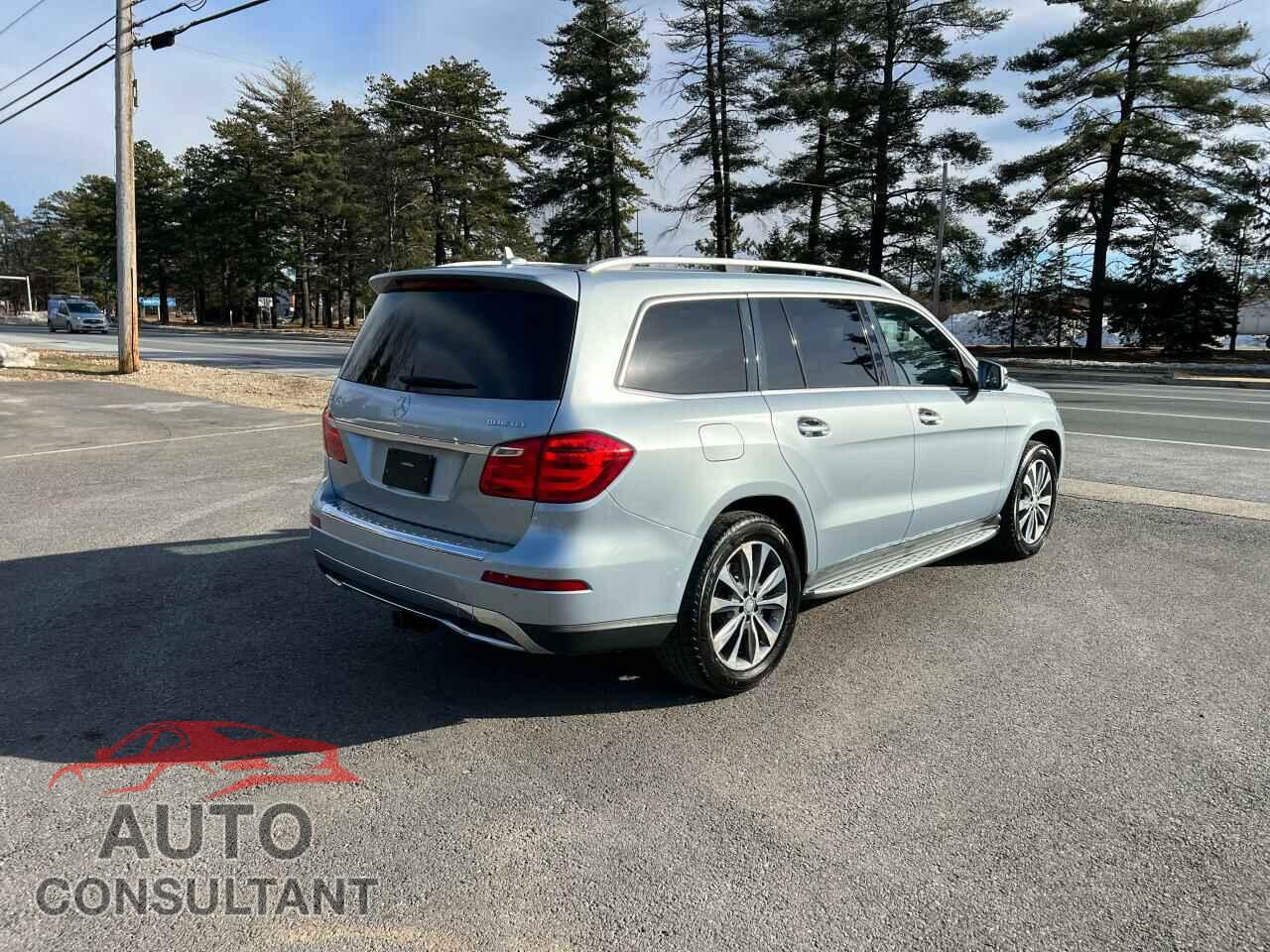 MERCEDES-BENZ GL-CLASS 2016 - 4JGDF2EE7GA636477