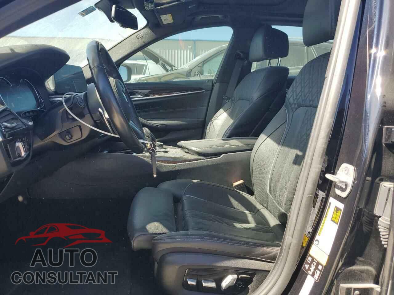 BMW M5 2018 - WBAJB9C59JB036492