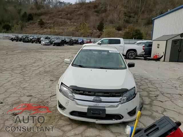 FORD FUSION 2012 - 3FAHP0JG2CR422355