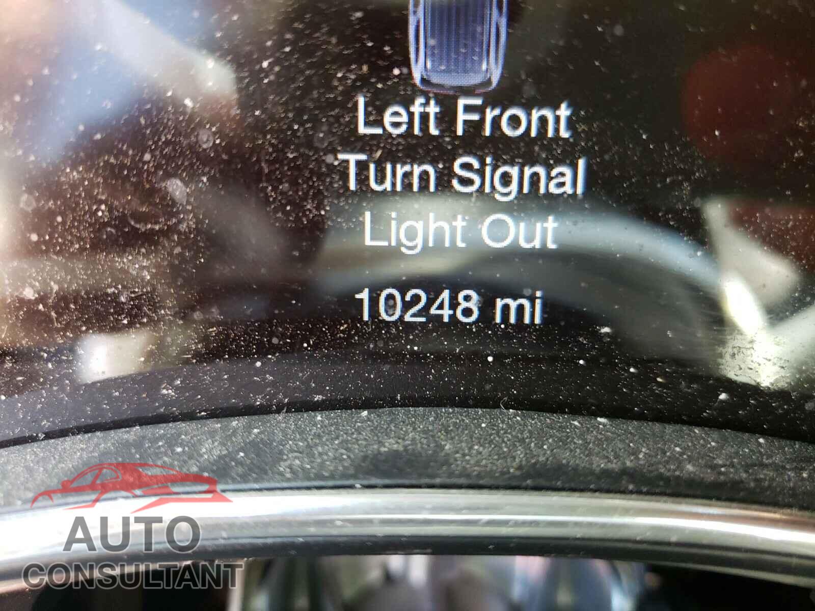 DODGE DURANGO 2020 - 1C4RDJAG9LC124753