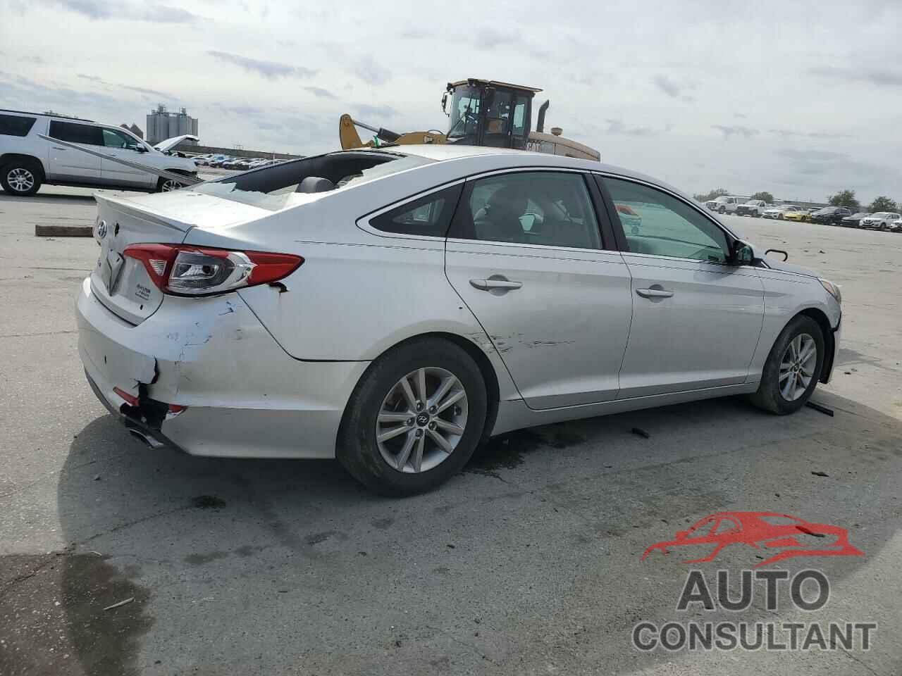 HYUNDAI SONATA 2017 - 5NPE24AF6HH518218