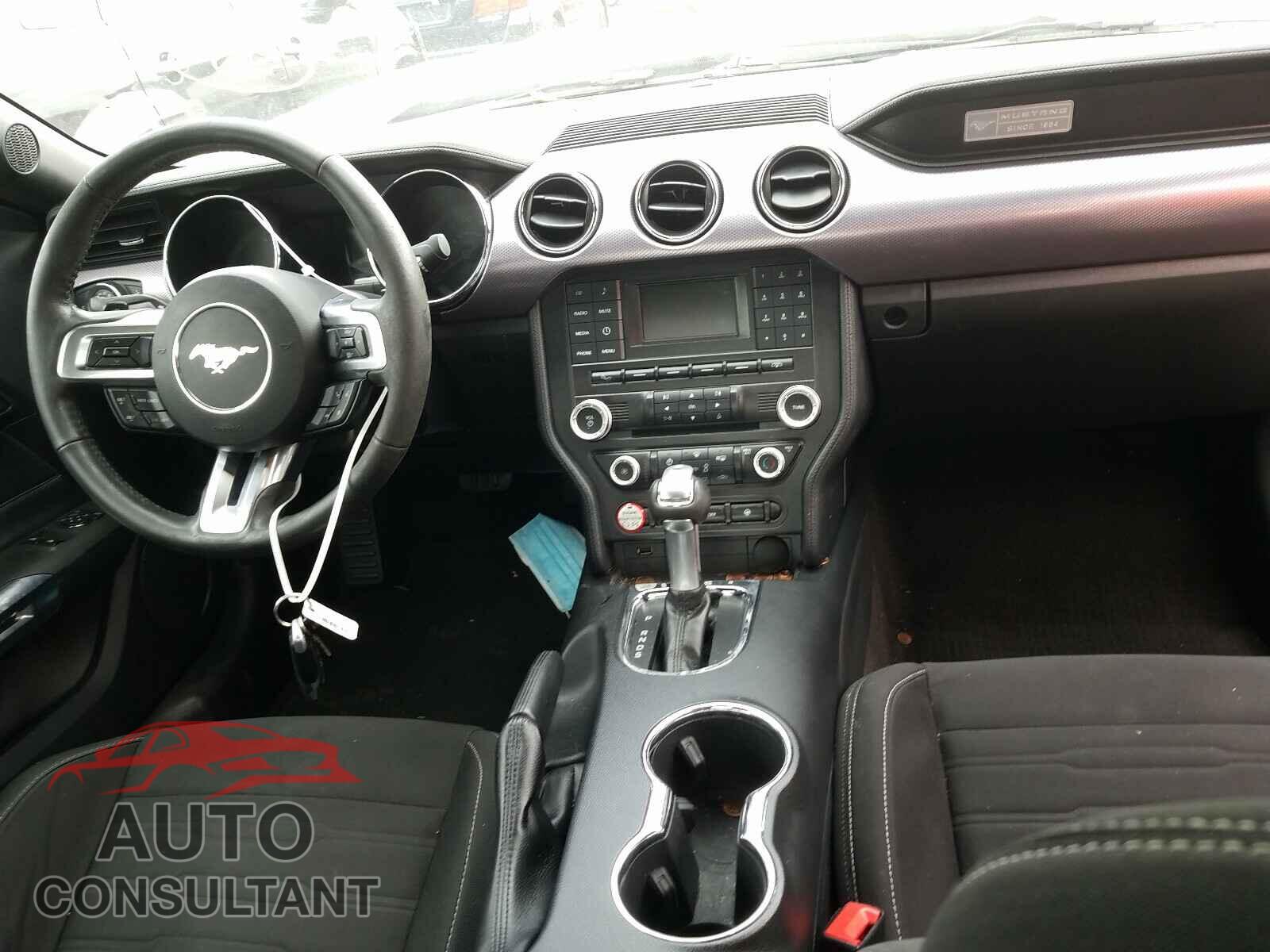 FORD MUSTANG 2017 - 1FA6P8CF7H5316469