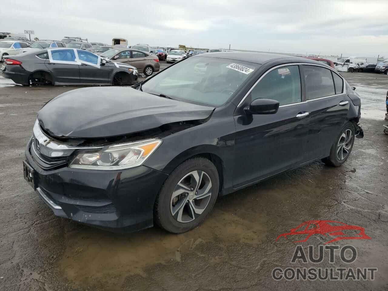 HONDA ACCORD 2016 - 1HGCR2F31GA090863