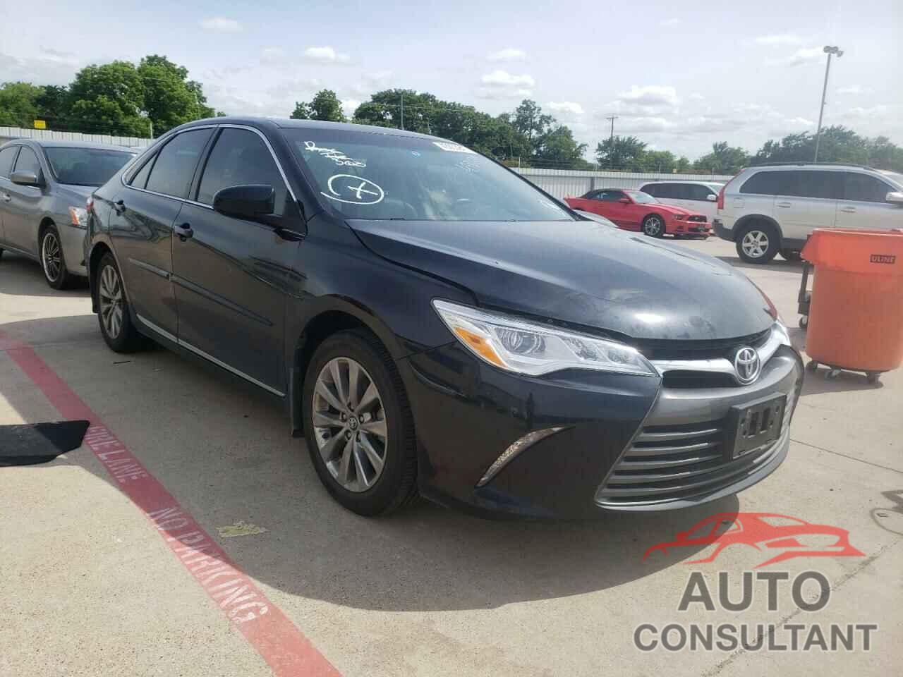 TOYOTA CAMRY 2017 - 4T1BK1FK8HU583712