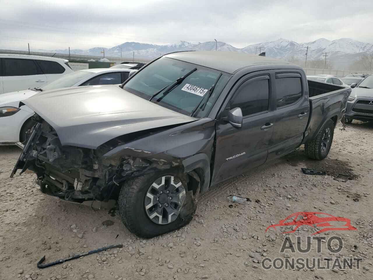TOYOTA TACOMA 2017 - 3TMDZ5BN6HM035549