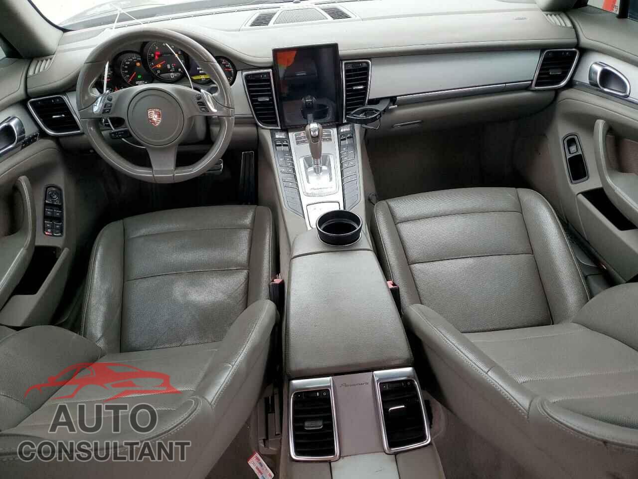 PORSCHE PANAMERA 2011 - WP0AA2A7XBL012277