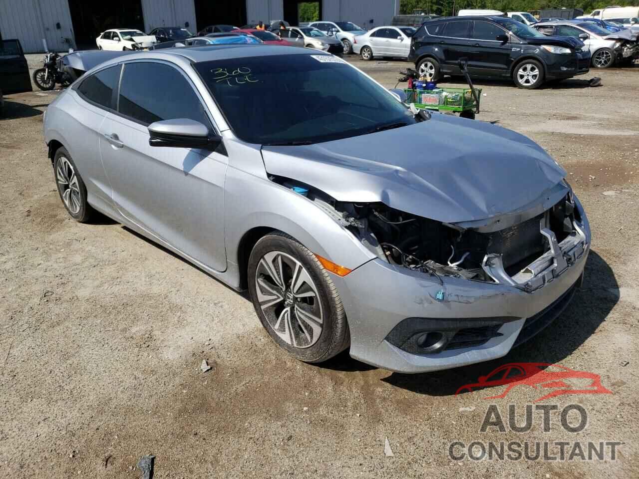 HONDA CIVIC 2017 - 2HGFC3B33HH359667