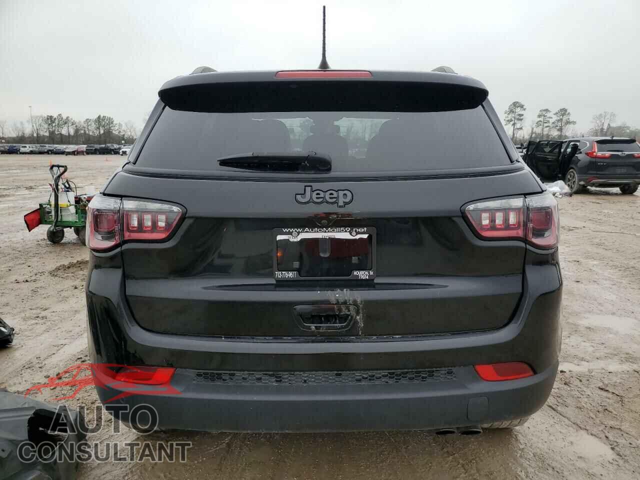 JEEP COMPASS 2021 - 3C4NJCEB2MT602339