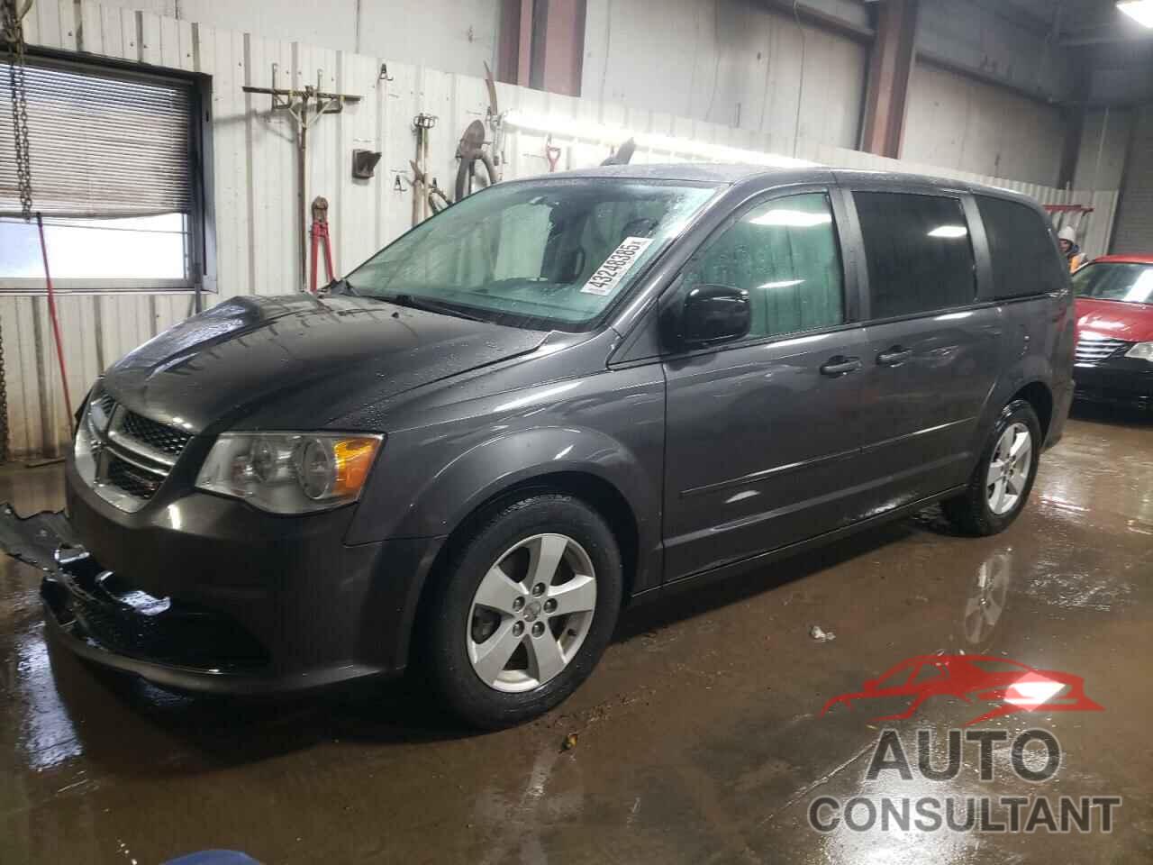 DODGE CARAVAN 2015 - 2C4RDGBG8FR524607