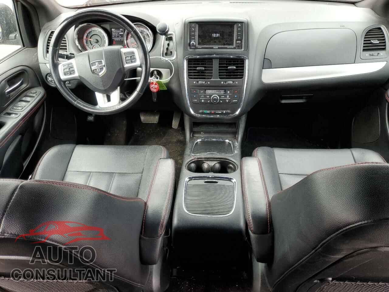 DODGE CARAVAN 2019 - 2C4RDGEGXKR769852