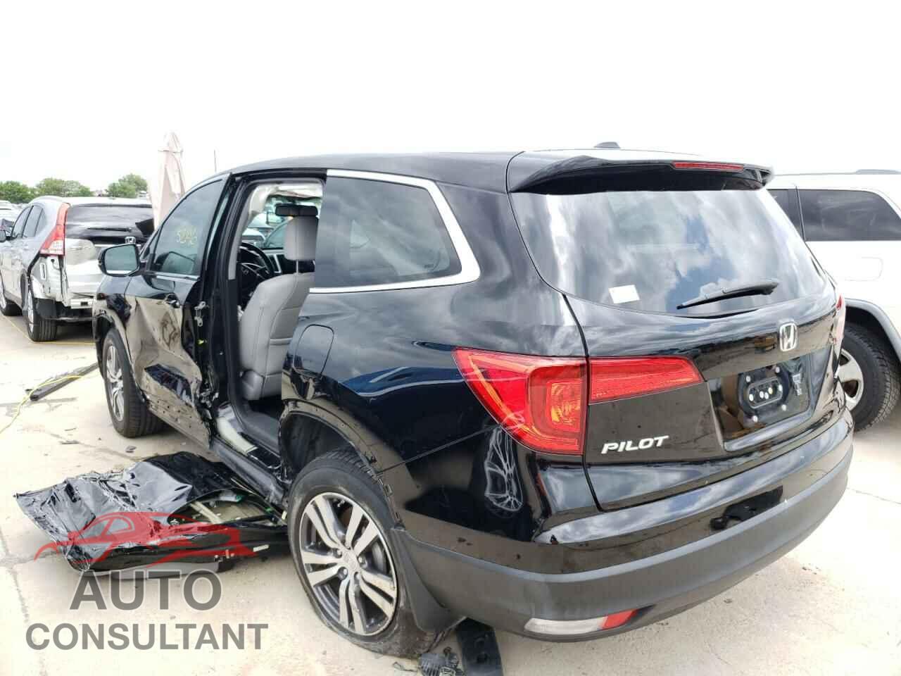 HONDA PILOT 2016 - 5FNYF5H55GB044411