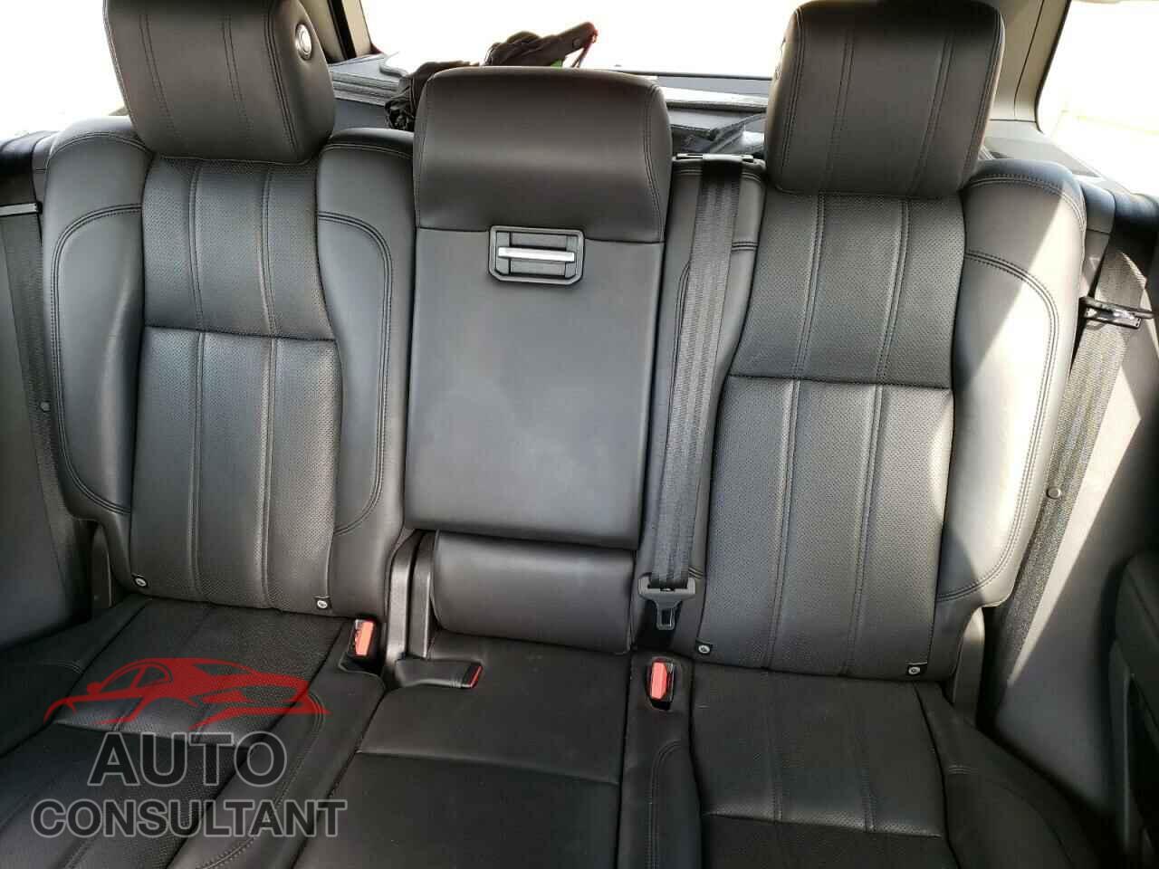 LAND ROVER RANGEROVER 2016 - SALGS2VF8GA265263