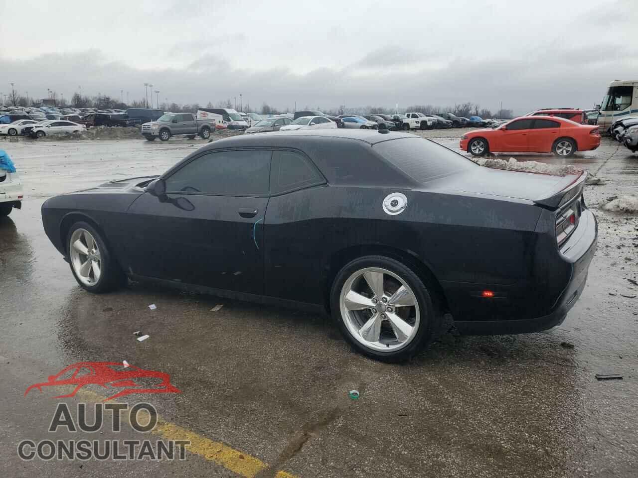 DODGE CHALLENGER 2015 - 2C3CDZBT3FH839016