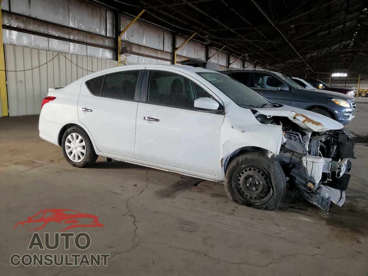 NISSAN VERSA 2016 - 3N1CN7AP1GL815102