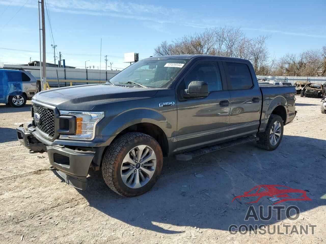 FORD F-150 2018 - 1FTEW1EP2JFA44399
