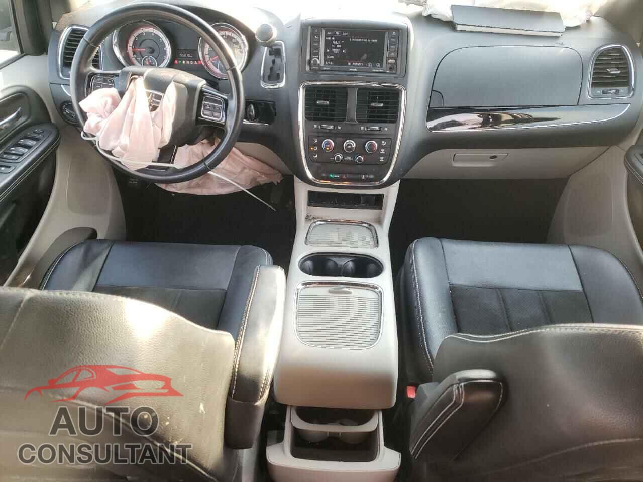 DODGE CARAVAN 2019 - 2C4RDGCG0KR724664