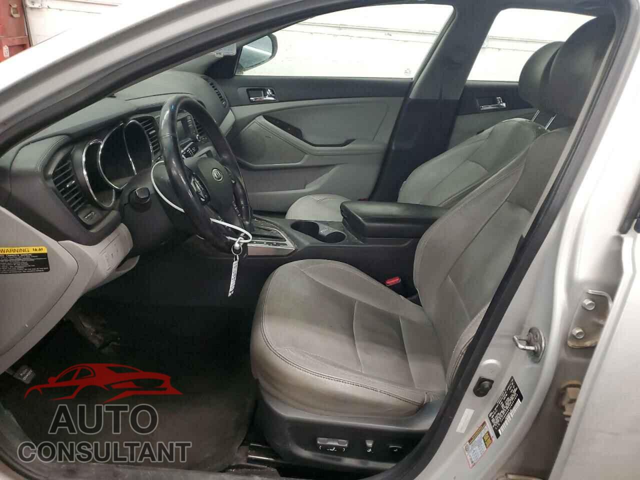 KIA OPTIMA 2012 - 5XXGN4A67CG061858