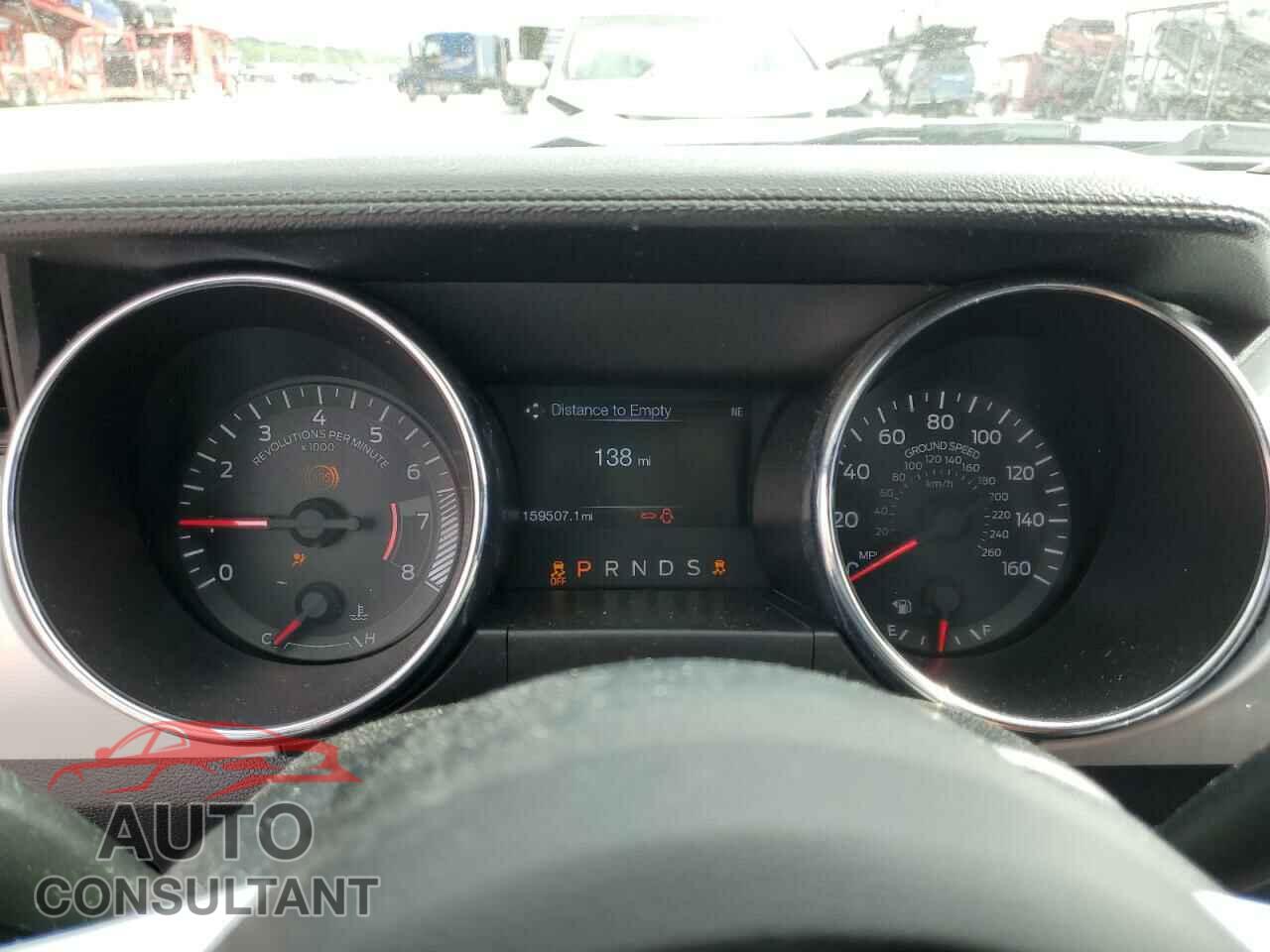 FORD MUSTANG 2015 - 1FA6P8CF3F5399122